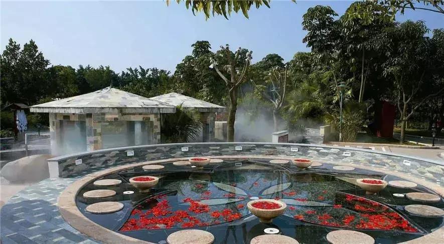 广东五星级十大温泉排名榜,广东温泉度假村排名榜2021