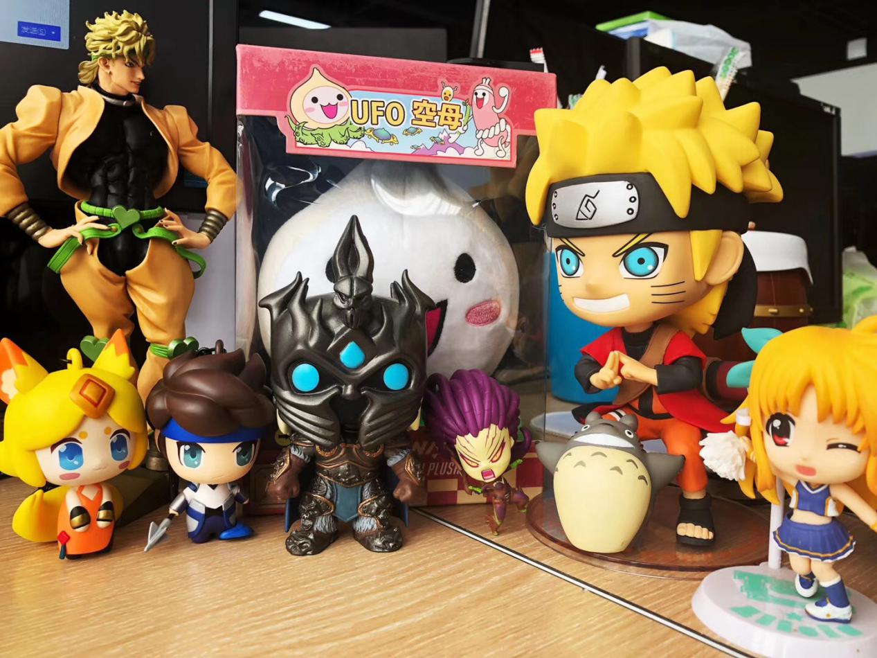 互联网大厂的工位,互联网公司工位布局