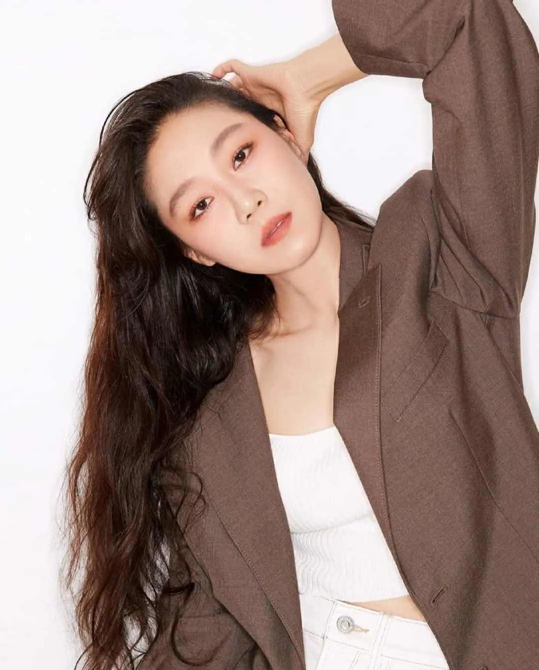 女明星脸怎么练,女明星怎么调整脸部