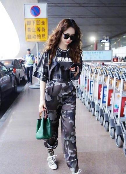 戚薇超好看的发型,戚薇同款超飒发型