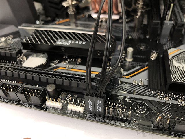 自己组装电脑主机步骤图解,组装电脑自己怎么组装