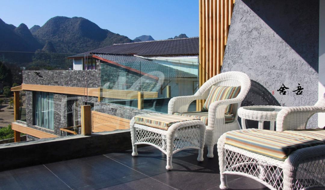 贵州悬崖民宿排行榜前十名,贵州江口梵净山云溪小筑民宿