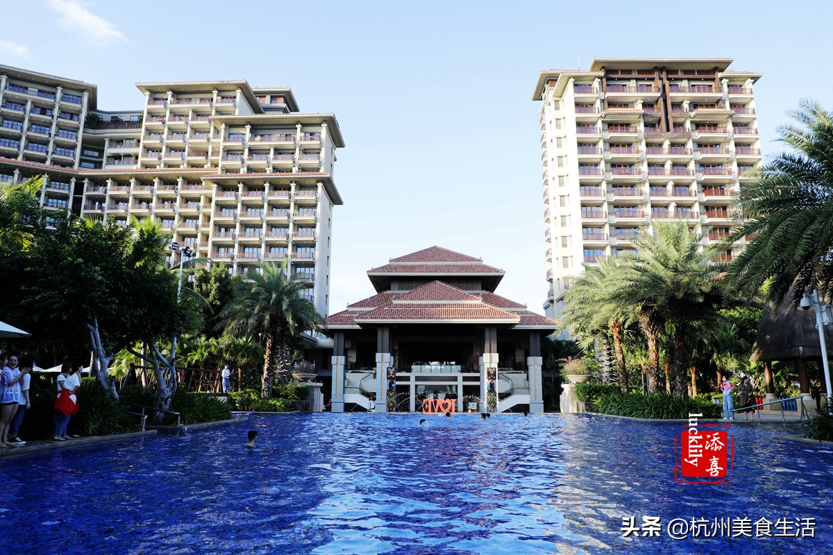 君澜三亚湾迎宾馆自助,海旅君澜三亚湾迎宾馆团购优惠