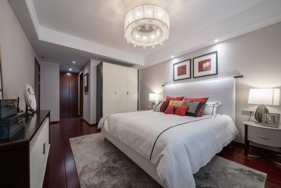 「奥体·紫兰园」三恒科技试住之旅，告别冬日严寒