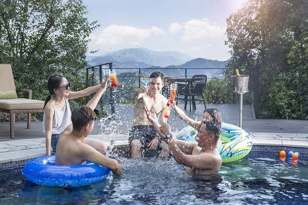 裸心谷特价房券,裸心堡特价预定