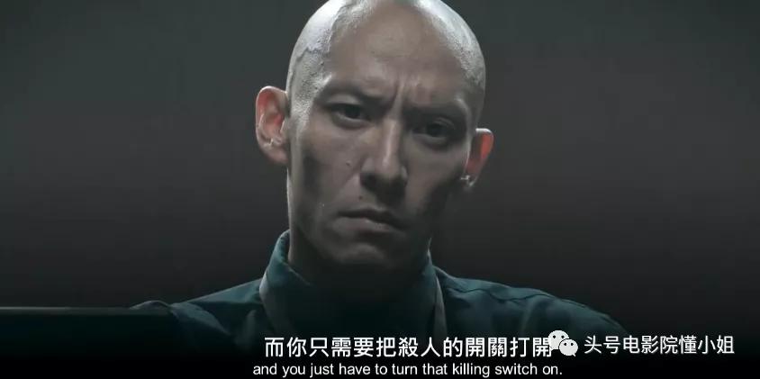 开年大尺度华语片!《缉魂》被群吹,不仅是张震暴瘦24斤剃光头