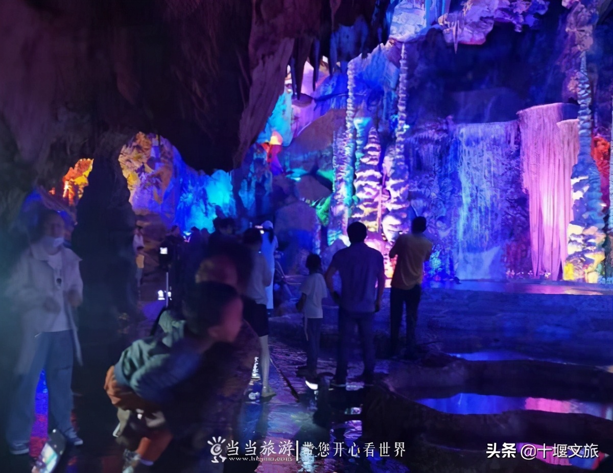十堰至西安旅行团,湖北十堰旅游团直播