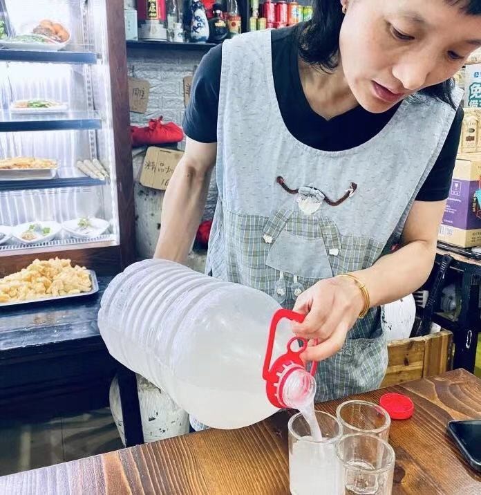 上海开了20年的餐饮店,上海开了200年的饭店