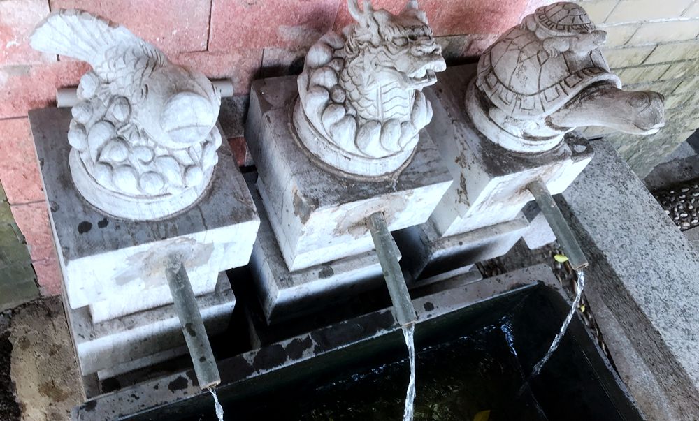 闹中取静旅游的地方,闹中取静的去处