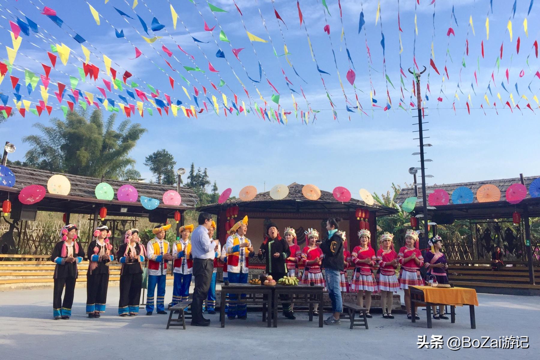 广西美如仙境的县城在哪里,广西第一风景县