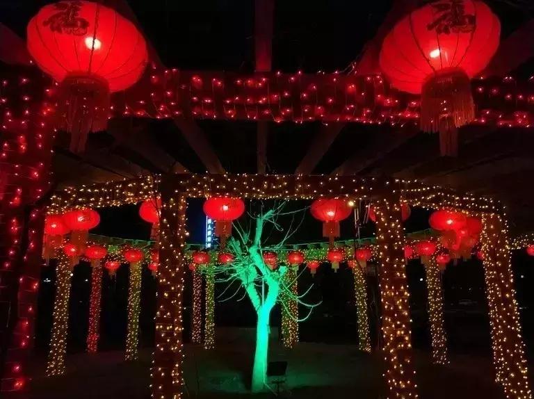 曲沃朝阳沟风景区春节,曲沃春节玩什么