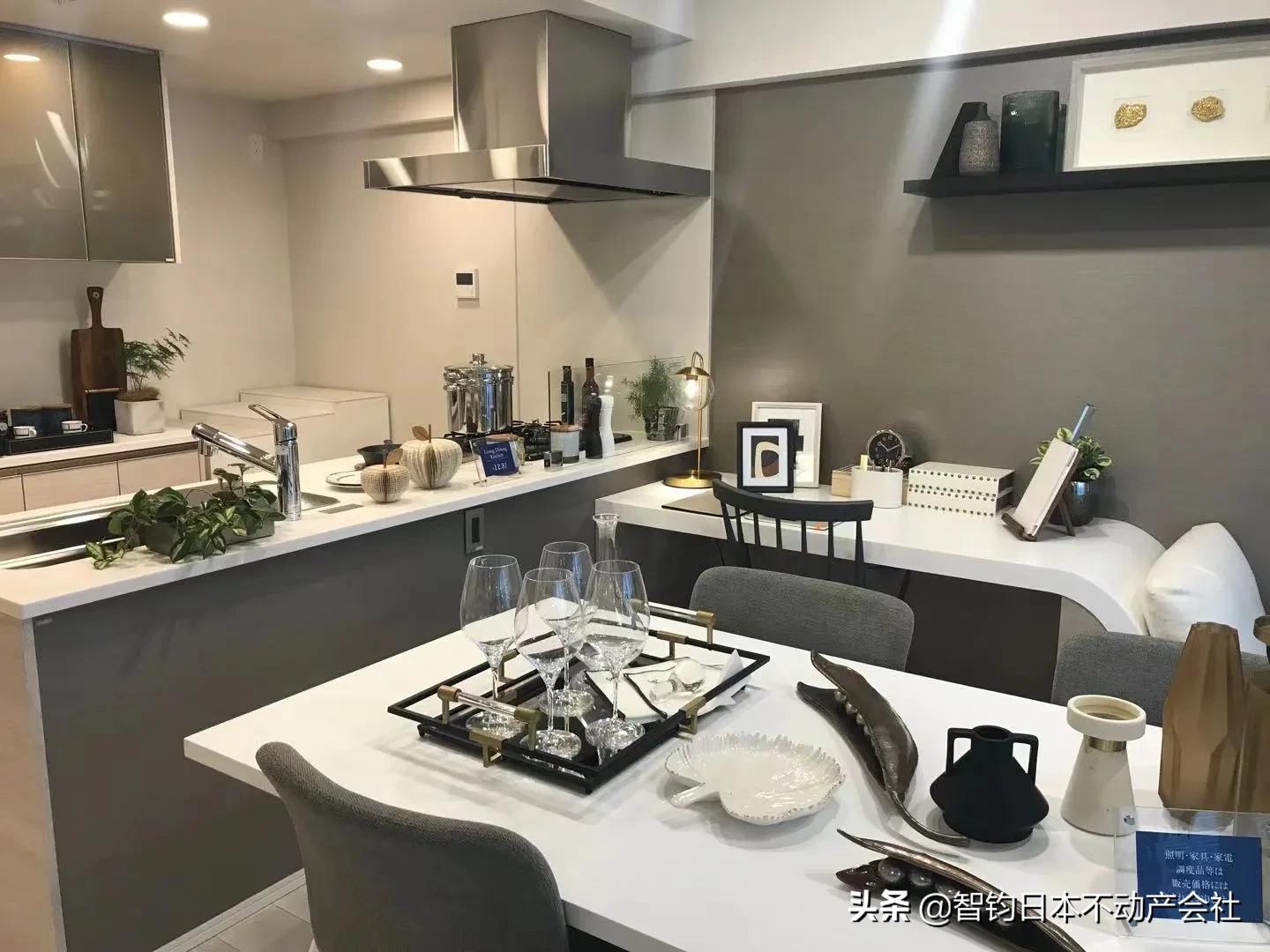 日本东京附近的埼玉县房价,日本川口房子出售