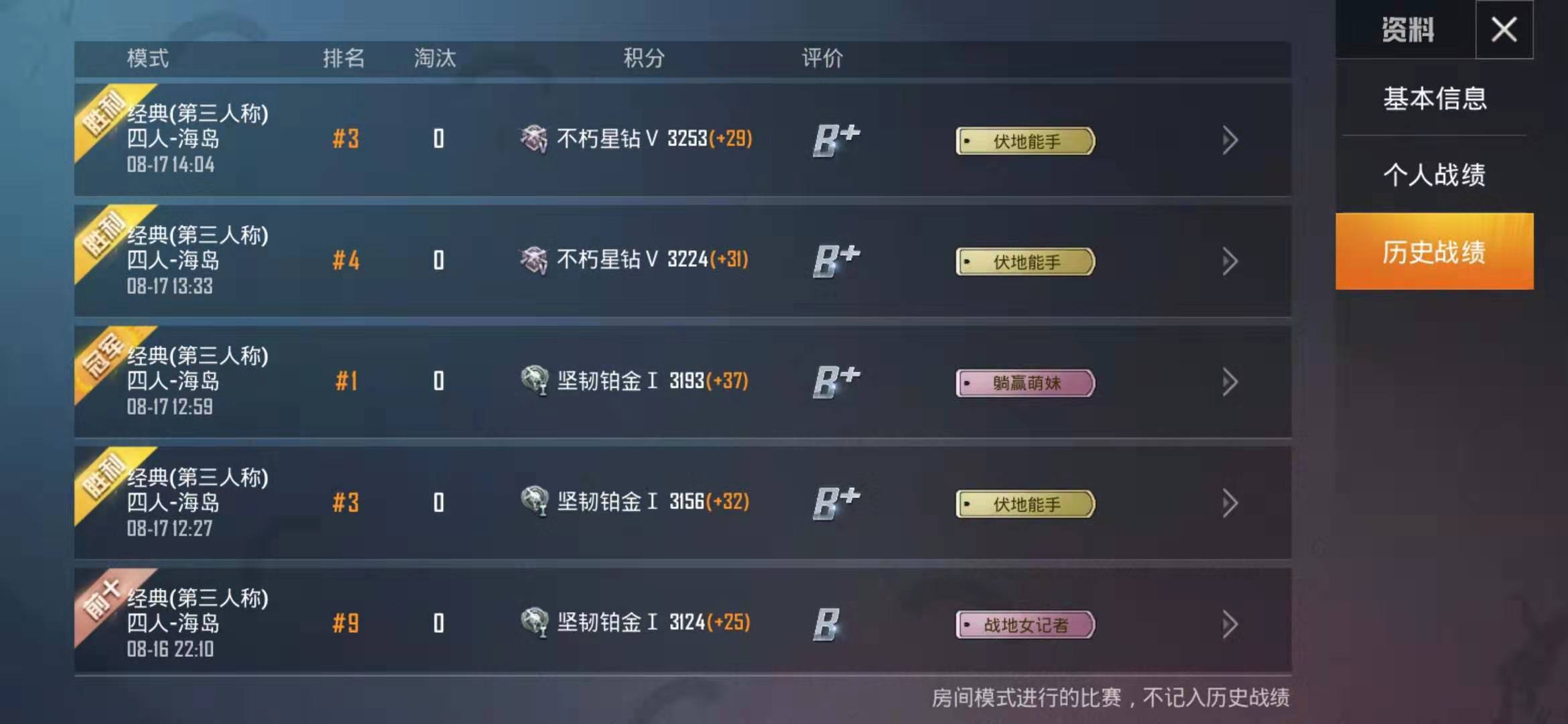 吃鸡如何快速上分并保持高kd,吃鸡如何高kd上王牌