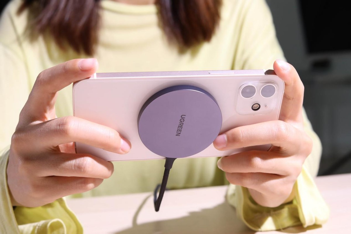 磁吸无线充建议使用吗,磁吸无线充没反应