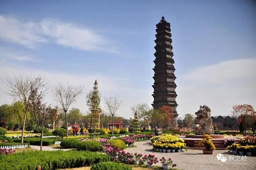 开封宋都城现状,河南印象图片