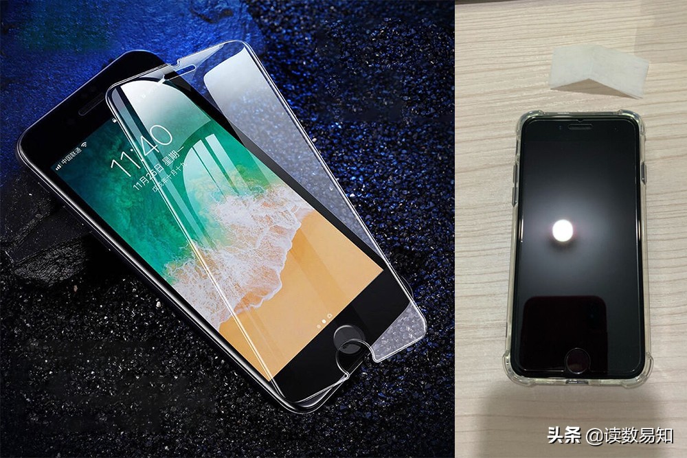 iphone手机有必要贴膜,有必要给iphone贴膜吗