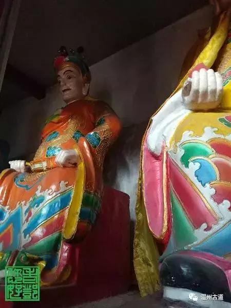 楠溪多少悟空寺,都随乡愁烟雨中!你去过几座?