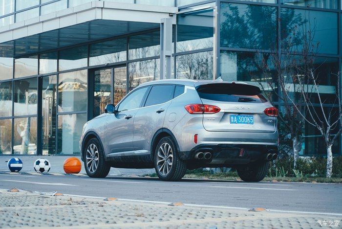 国产车weyvv6怎么样,weyvv6试驾智护版