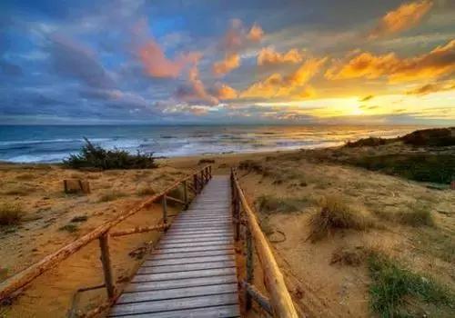 全球十大最美日落排名,世界三大最美日落观赏胜地