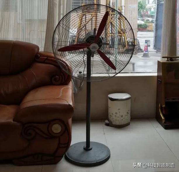 电风扇壁挂式黑科技,电风扇数码黑科技