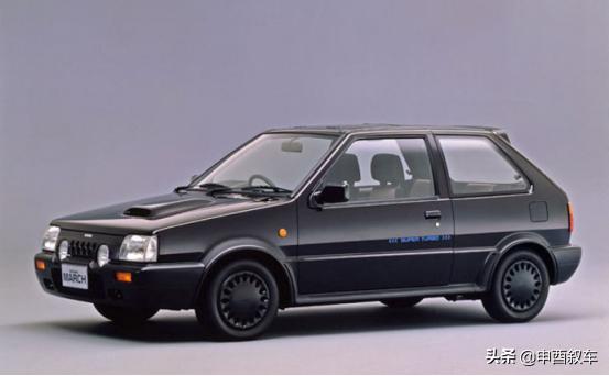 玛驰神车,两厢车玛驰