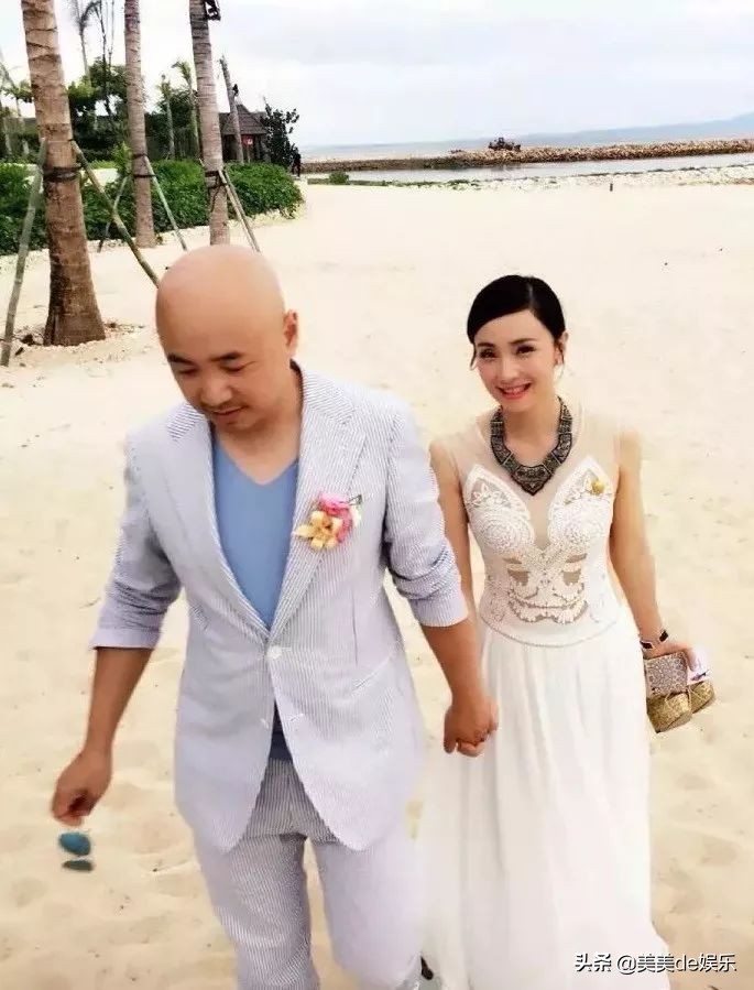 自曝是老公的备胎,正当红退圈,只想做家庭主妇?