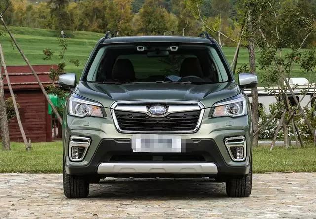 09斯巴鲁森林人2.0油耗高动力不足,车界斯巴鲁