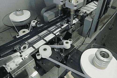 全自动医用口罩生产线设备,口罩机全自动生产线价格