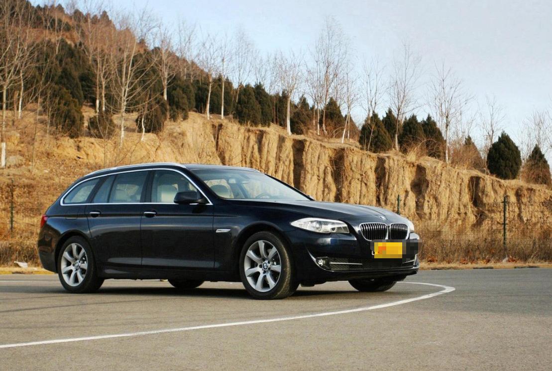 最新二手宝马5系多少钱,现在二手宝马5系多少钱