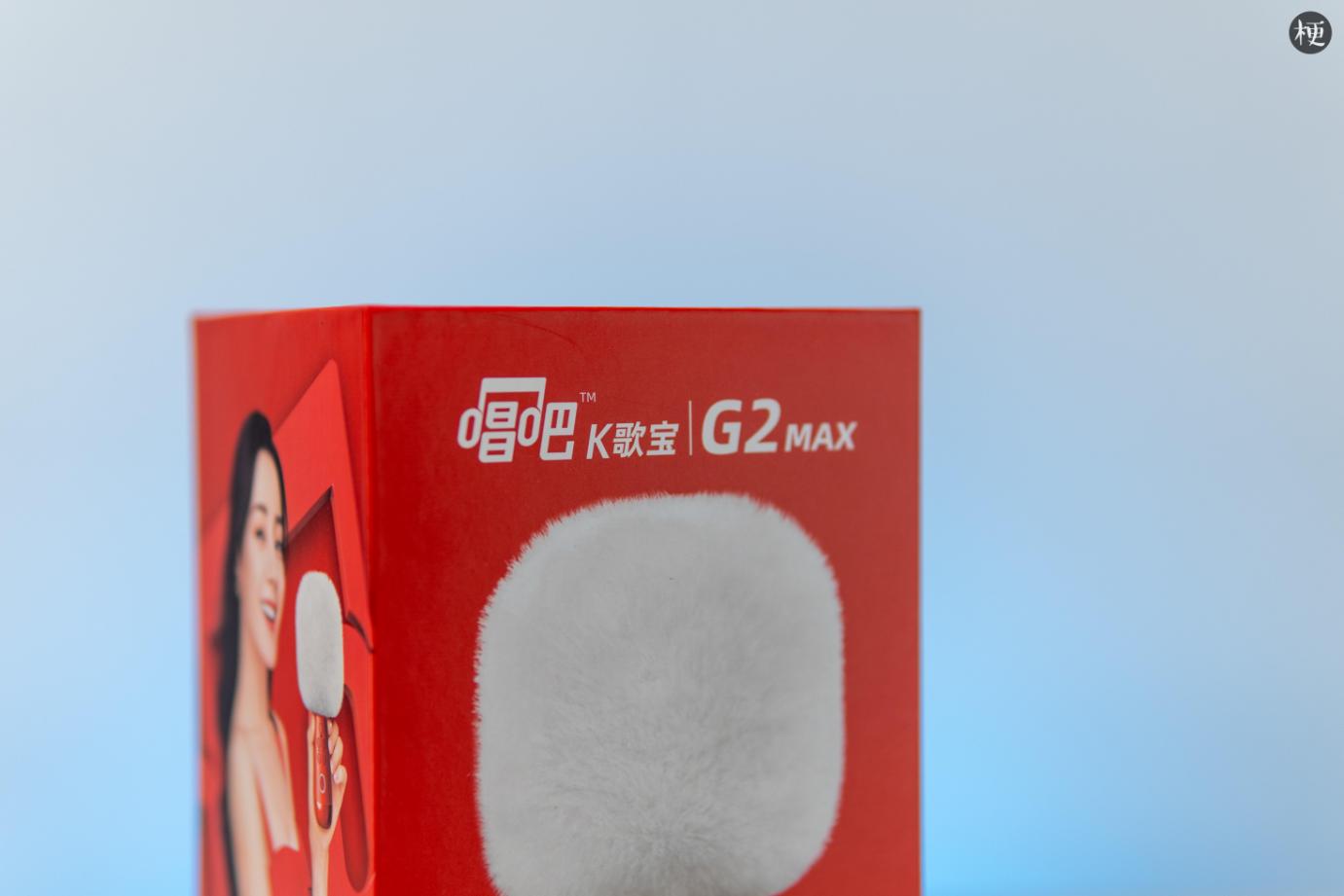 唱吧k歌宝小巨蛋麦克风q5绯红色,唱吧小巨蛋g2和g2max区别
