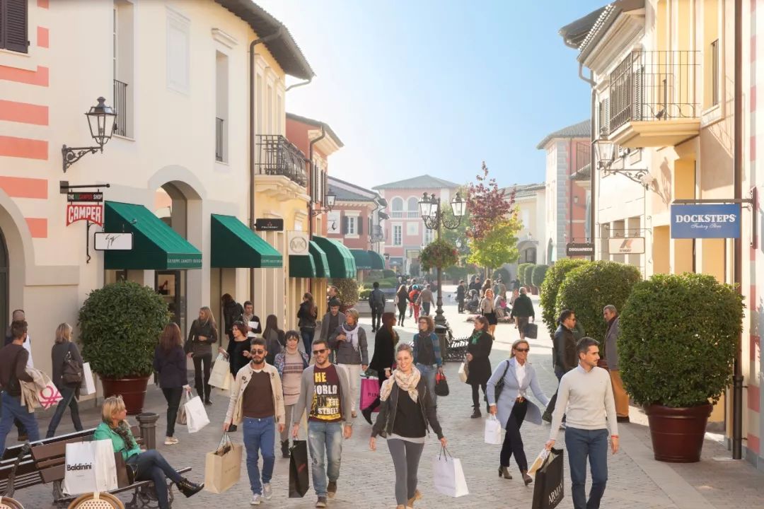 欧洲奥特莱斯购物攻略,有些远方完整版