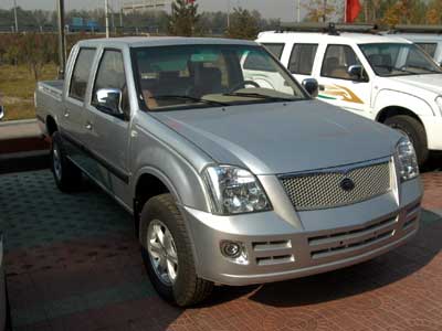 吉奥汽车集团有限公司,吉奥汽车制造厂