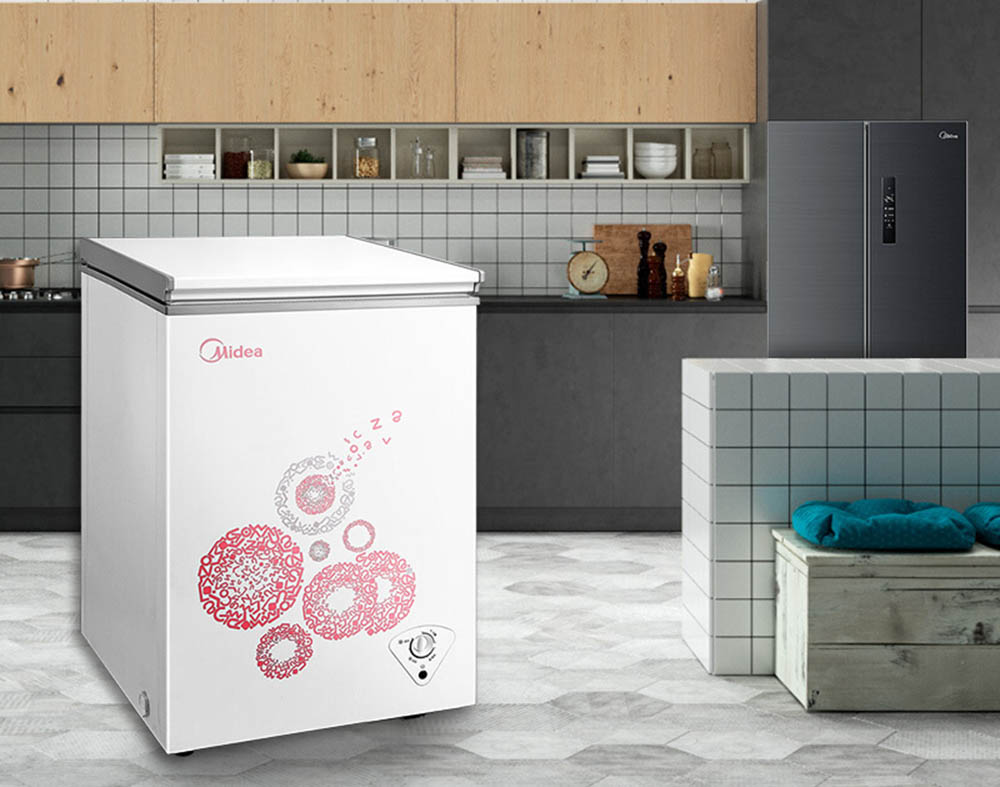 哪种冰柜冻肉不结冰,风冷速冻冷柜零下40度