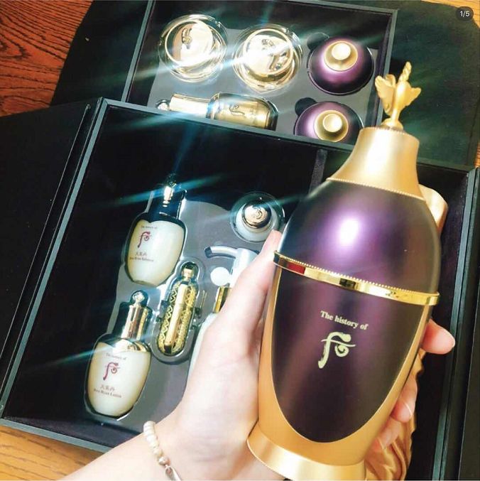 whoo天气丹韩国免税店价格,whoo水妍套装免税店多少钱