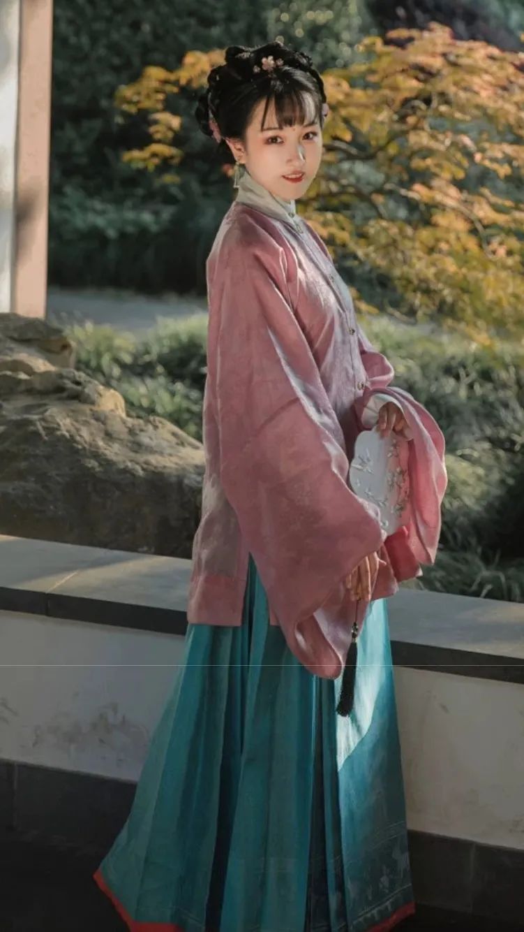 入坑汉服需懂得的知识点,入坑汉服基础知识