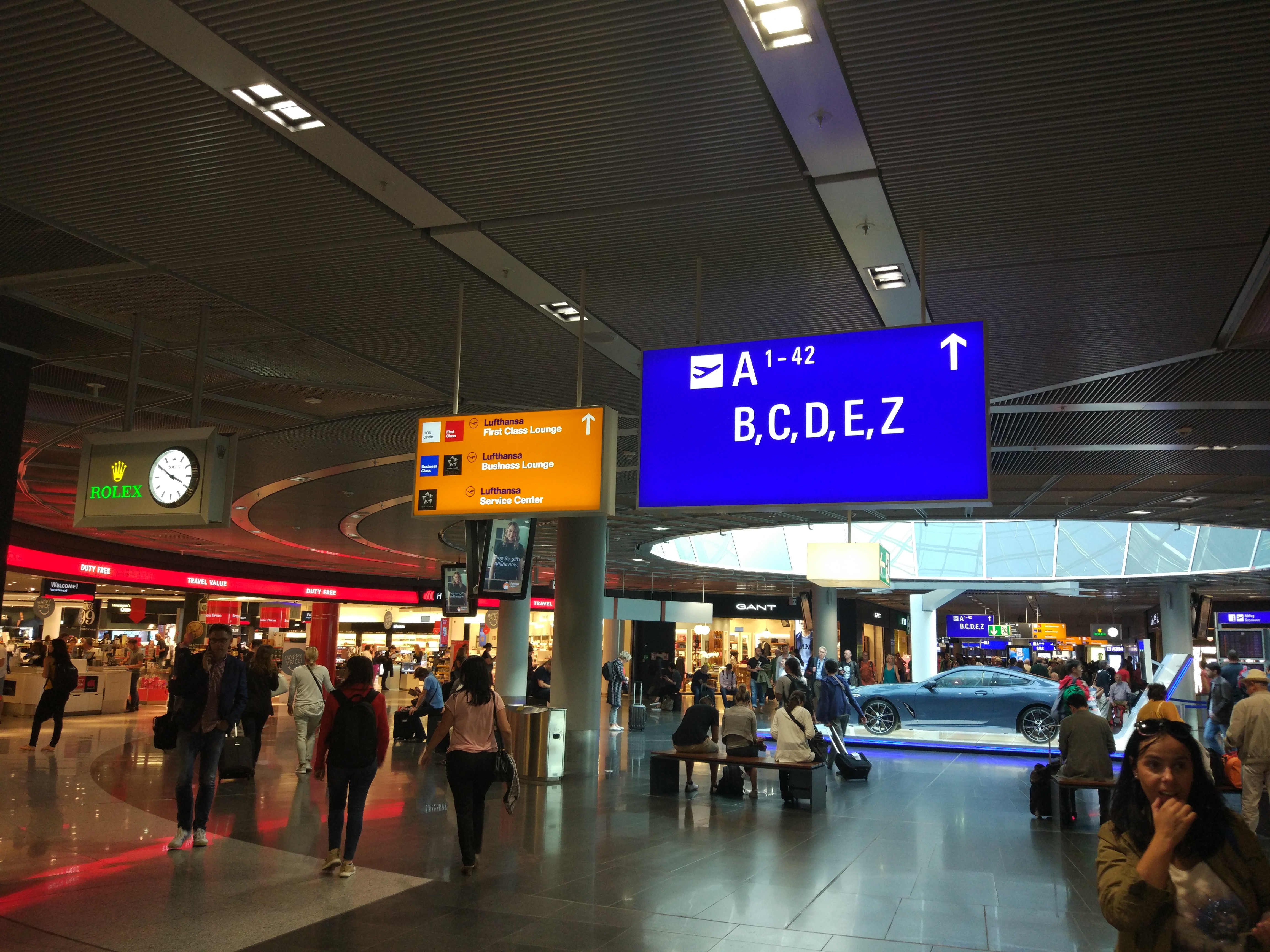 维京游轮莱茵河线旅游实录(十三)大结局