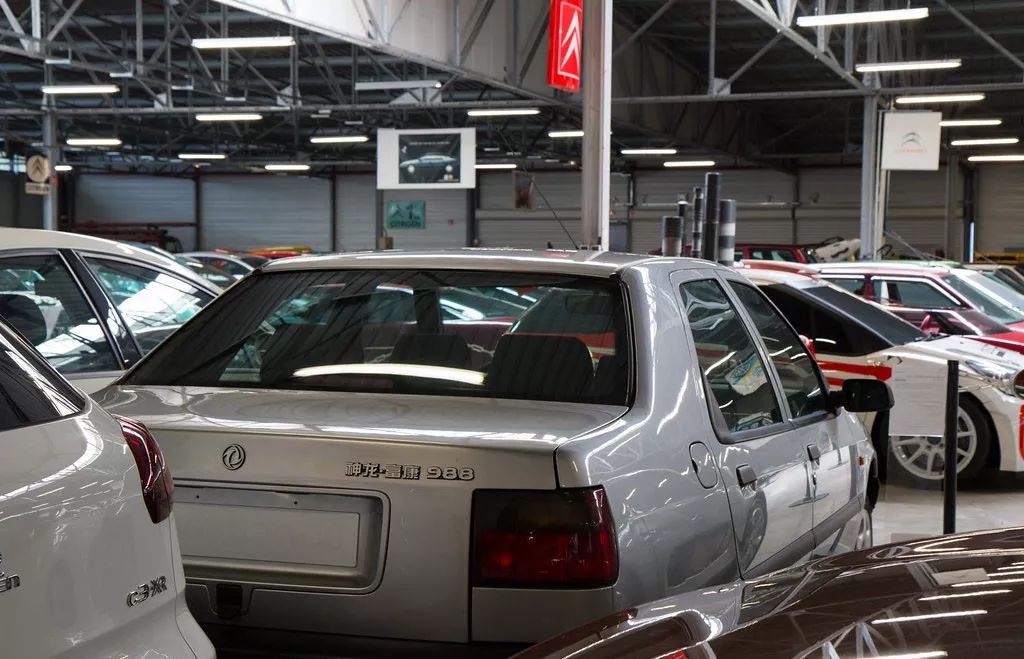 雪铁龙富康在当年有多牛,雪铁龙富康经典