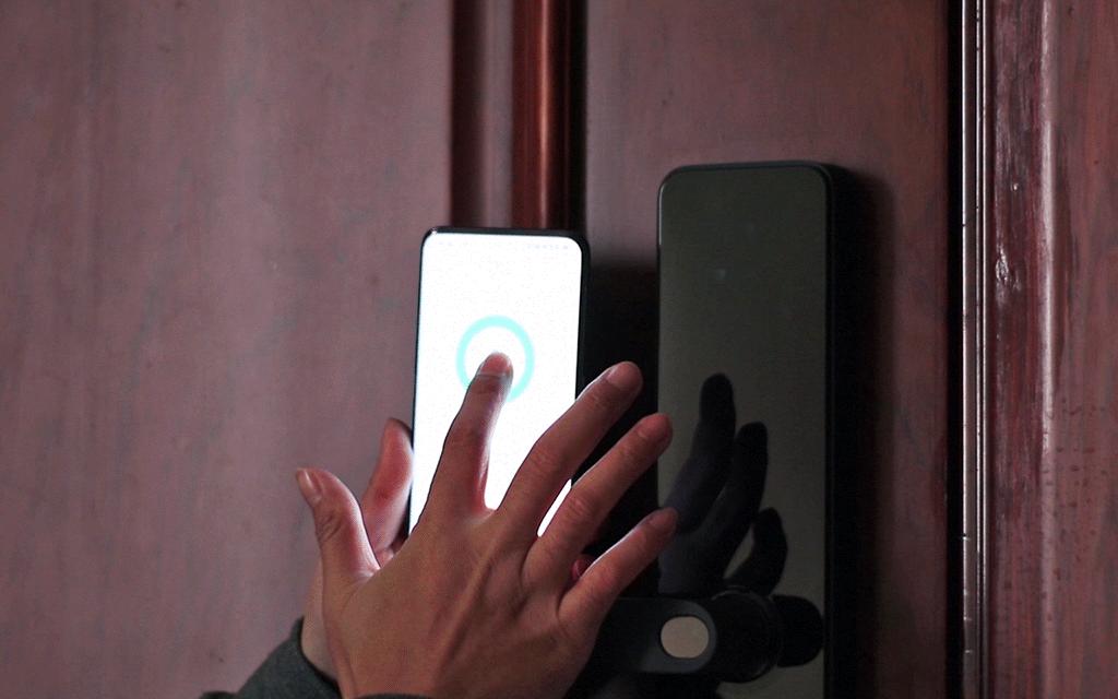 接近你眼中的理想形态产品｜小米米家智能门锁体验