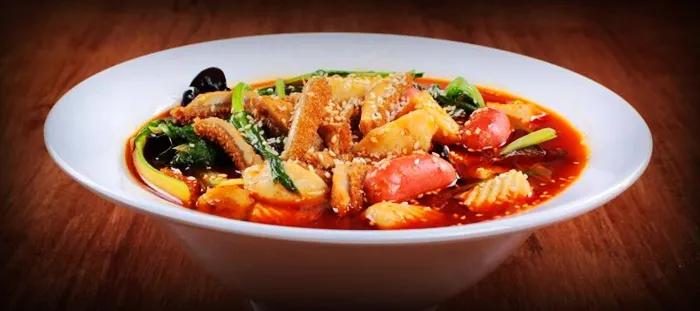 王琛琛：青青“麻辣烫”