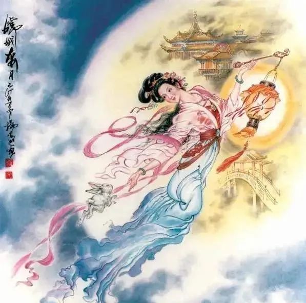 【网络中国节·中秋】中秋节的由来与习俗！