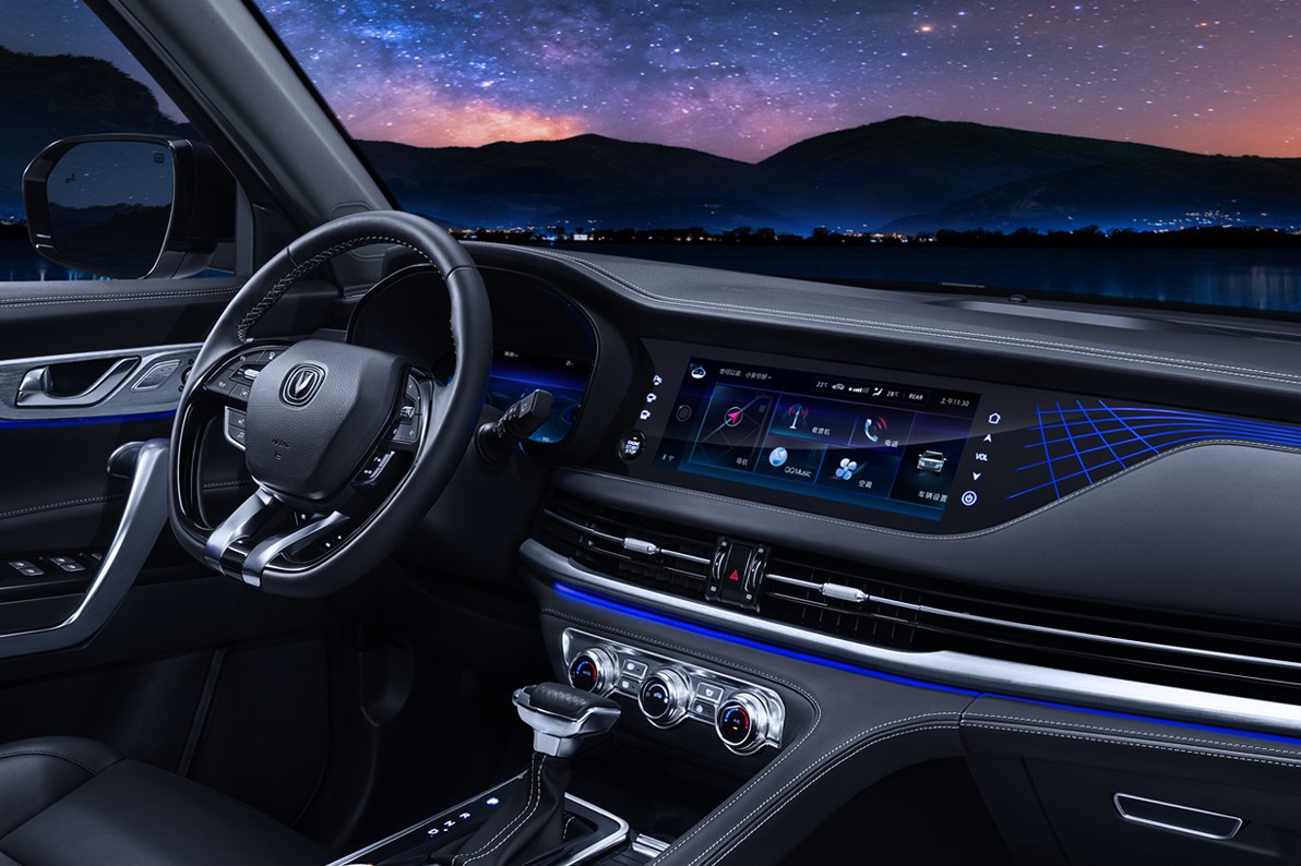 过年回家开什么车,这四款国产7座SUV不错,便宜又能装