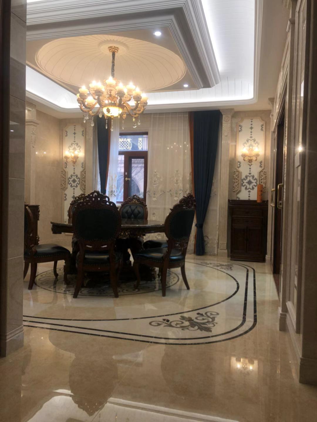 泰州翰林雅居二手房出售,泰州翰林雅居双拼别墅