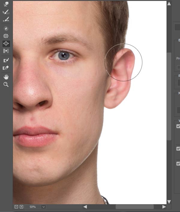 怎么用adobephotoshop换人头,adobephotoshop怎么改1寸照片