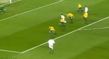 外星人罗纳尔多钟摆过人,外星人罗纳尔多生涯百大技巧