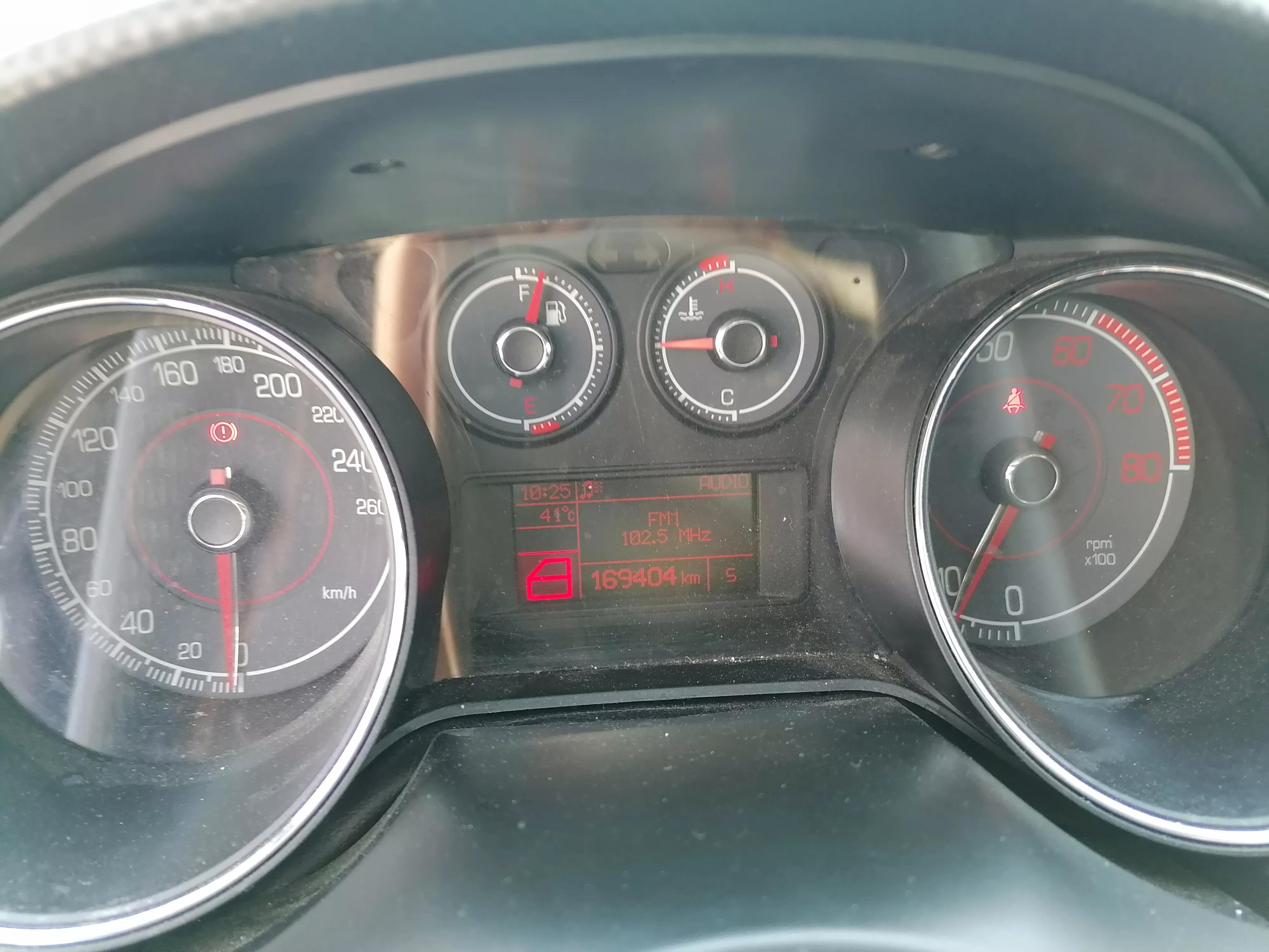 菲亚特最后的倔强不妥协的意大利小钢炮