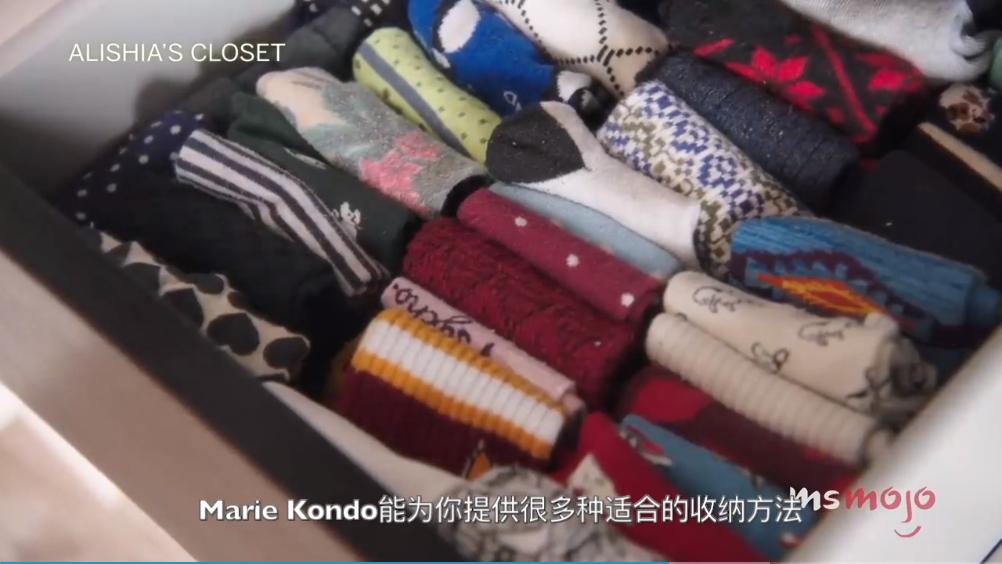 日本的收纳大师近藤麻理惠,日本收纳达人藤麻理惠25平房子