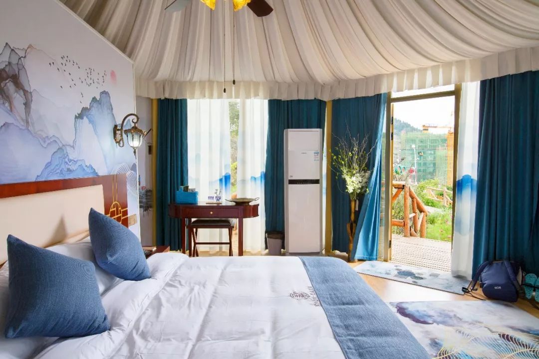 户外露营帐篷黄果树,黄果树帐篷酒店