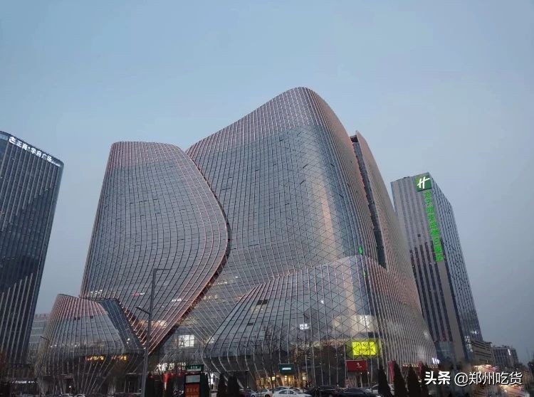 郑州美食街排行榜前十名,郑州地道美食商圈