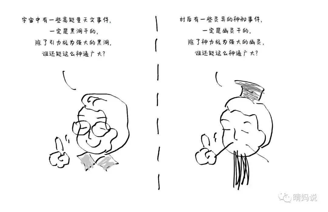 黑洞和恒星深度剖析,论黑洞与虫洞的区别