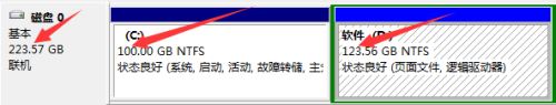 windows系统停止运行,d盘凭空消失怎样恢复